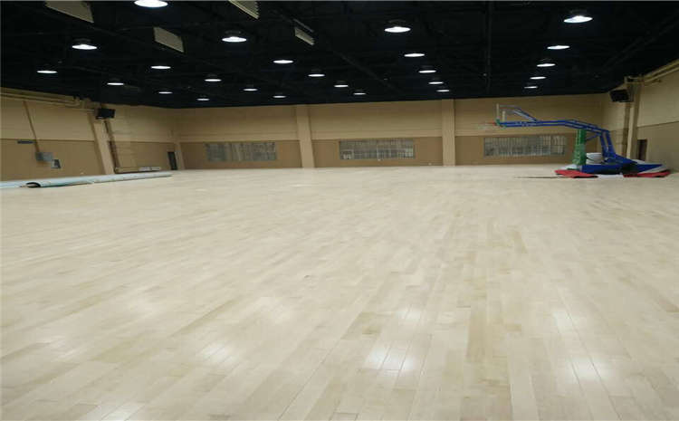 河北運(yùn)動木地板代理商