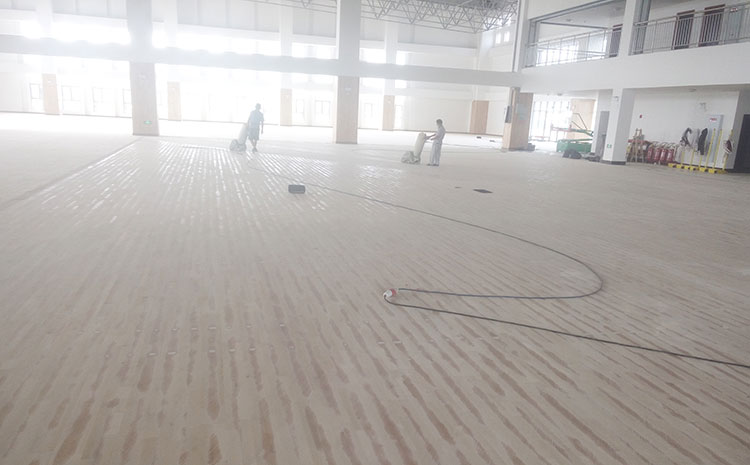 舞臺地膠地板定制規格是多少？