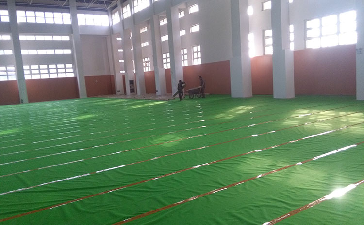 云南楓樺木運(yùn)動(dòng)木地板多少錢(qián)