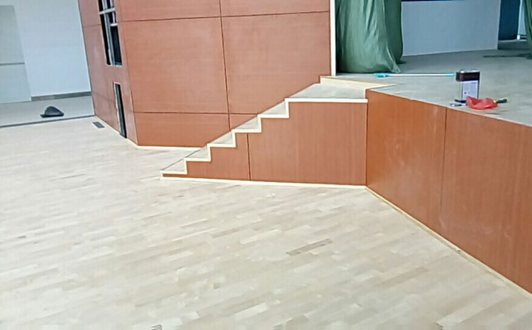 籃球場(chǎng)木地板售后都有啥？