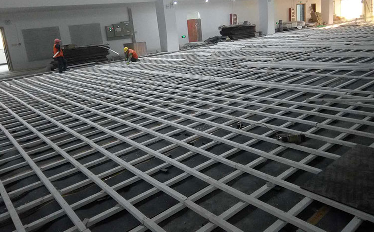 南京柞木運動木地板廠家電話