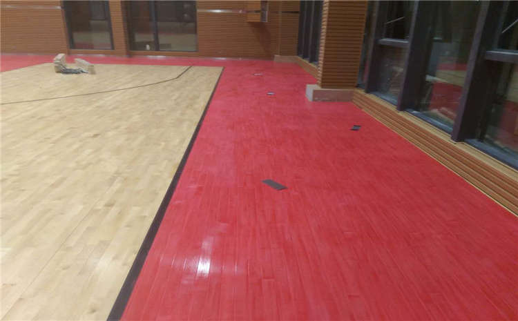 運動木地板低價采購還有機會嗎？