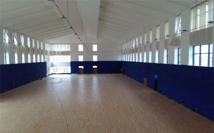 楓樺木NBA籃球場木地板怎么保養(yǎng)?