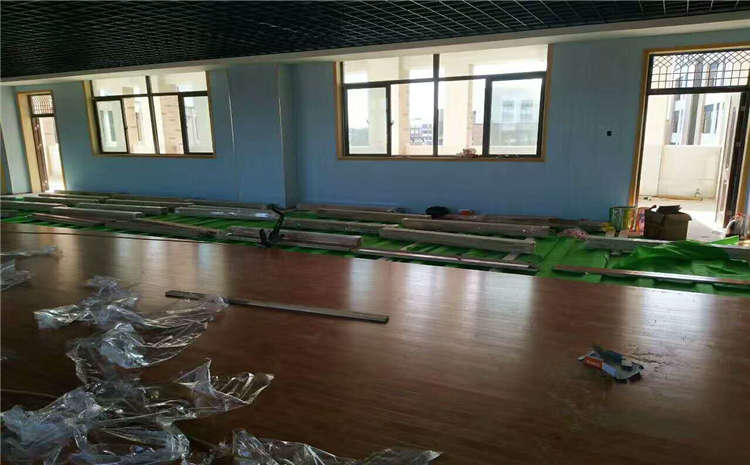 黑龍江運動木地板廠家