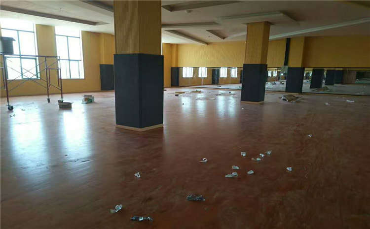 楓木企口運動木地板商家怎么選？