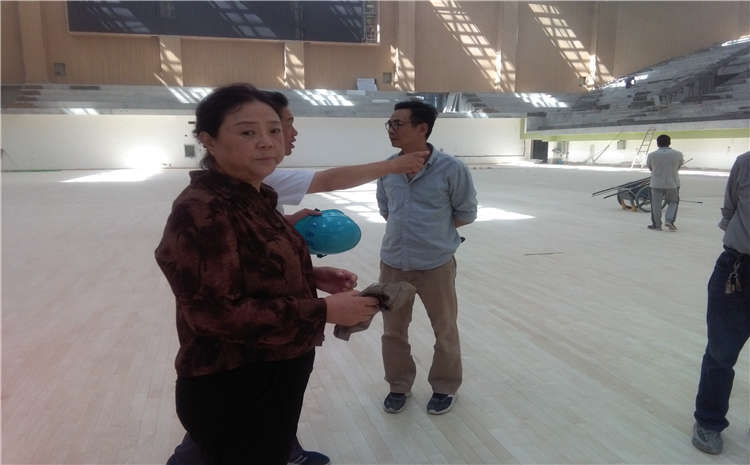 北京楓樺木運(yùn)動木地板哪個品牌好