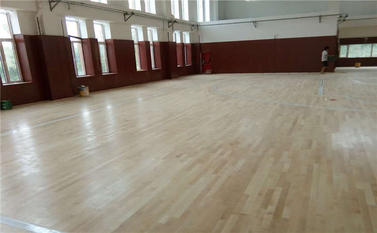 體育木地板質(zhì)量不過關會怎樣？