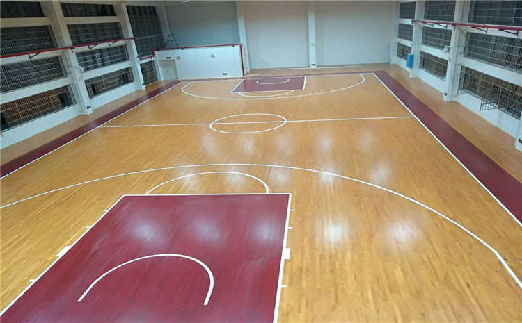 運動木地板翻新如何操作?