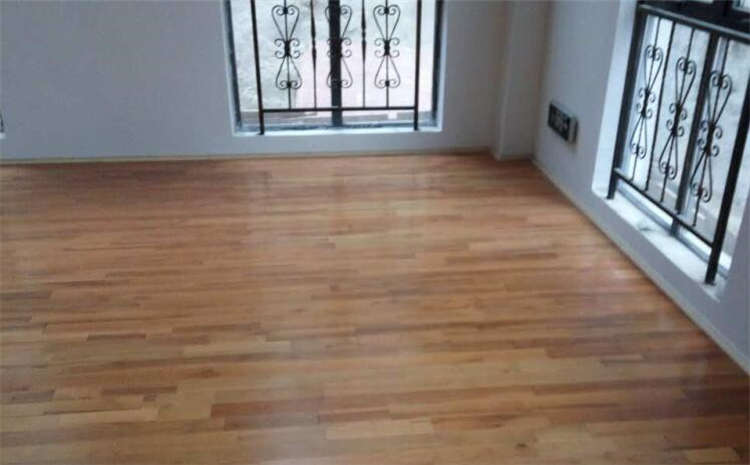 廣東硬木企口運動木地板生產廠家