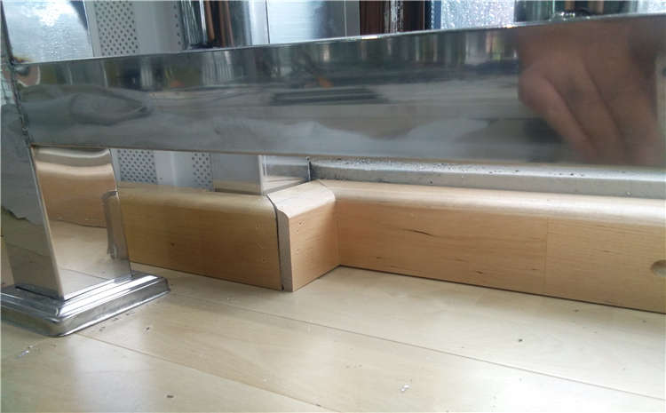 運動木地板保護(hù)功能