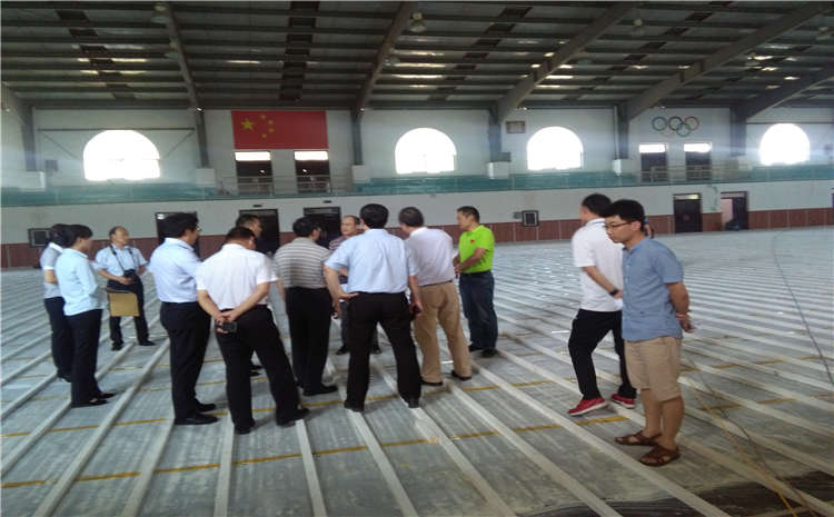 運動木地板采購這么想你就錯啦!