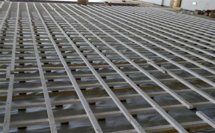 運(yùn)動(dòng)木地板含水率如何分類?