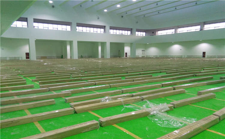 貴州專用運動木地板公司