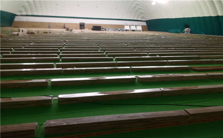 呼和浩特楓樺木運動木地板廠