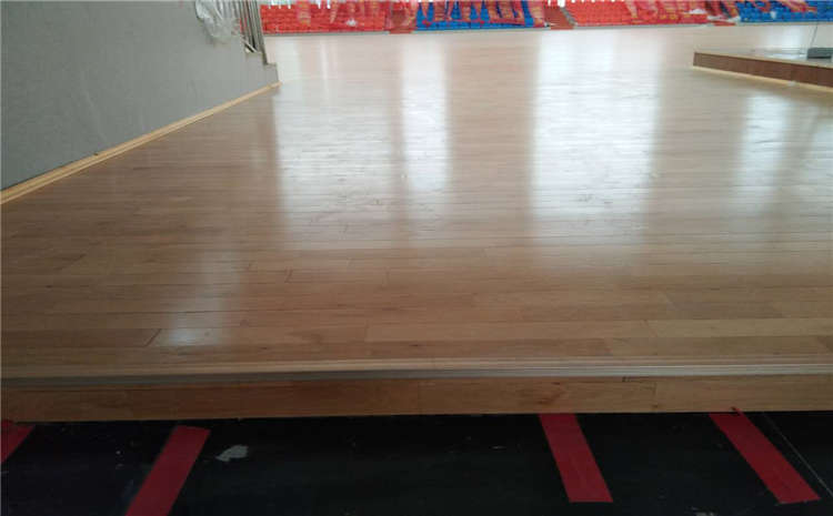 上海企口運動木地板品牌有哪些