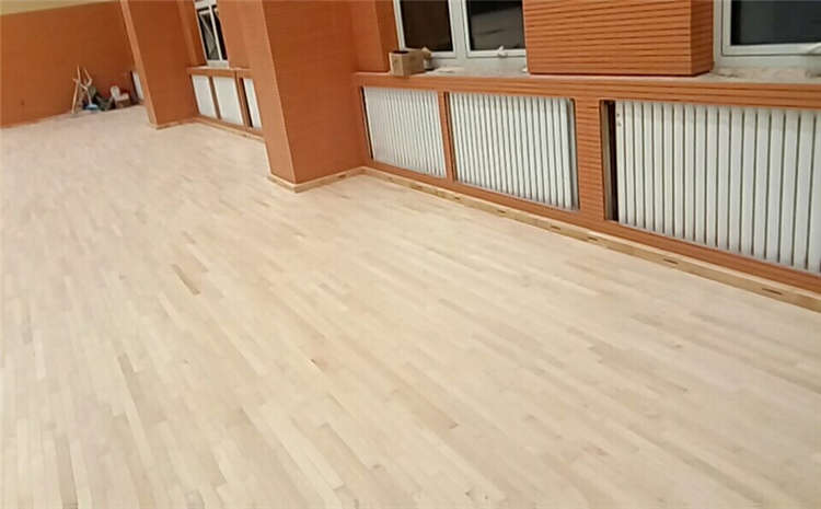 沈陽專用運(yùn)動(dòng)木地板怎么安裝