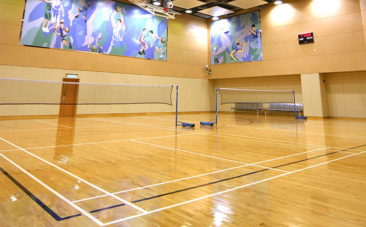 雙層龍骨結構運動木地板價格是多錢？