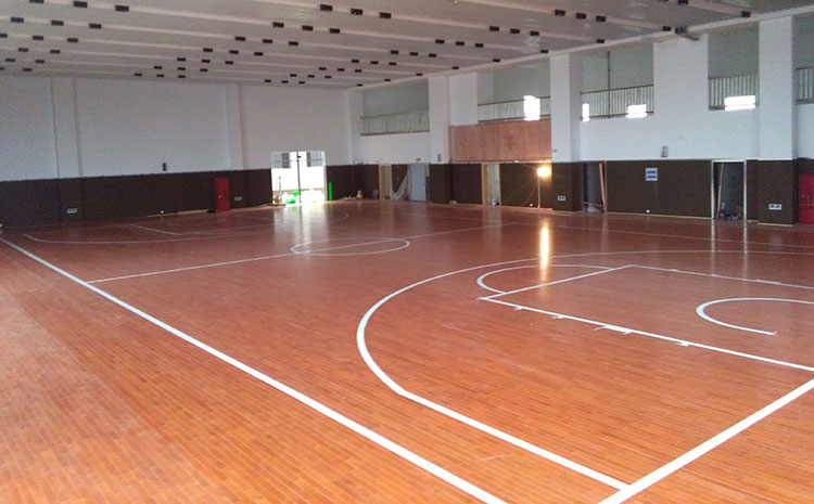 天津運動木地板廠