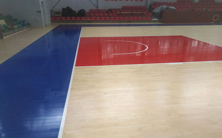 湖北企口運(yùn)動木地板價(jià)格是多少