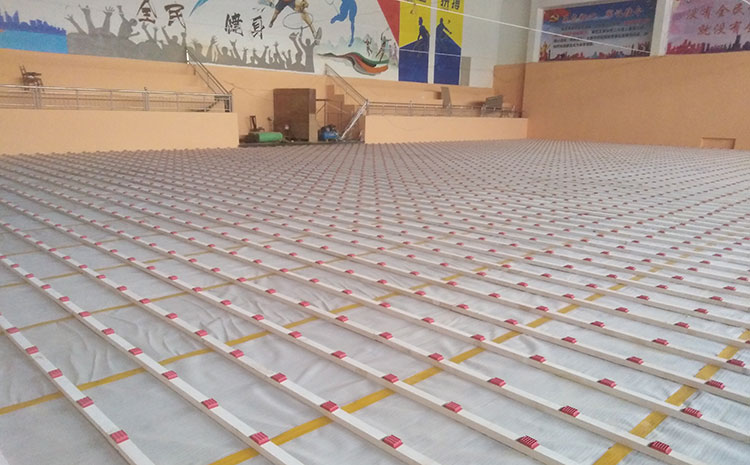 專業的體育館木地板批發