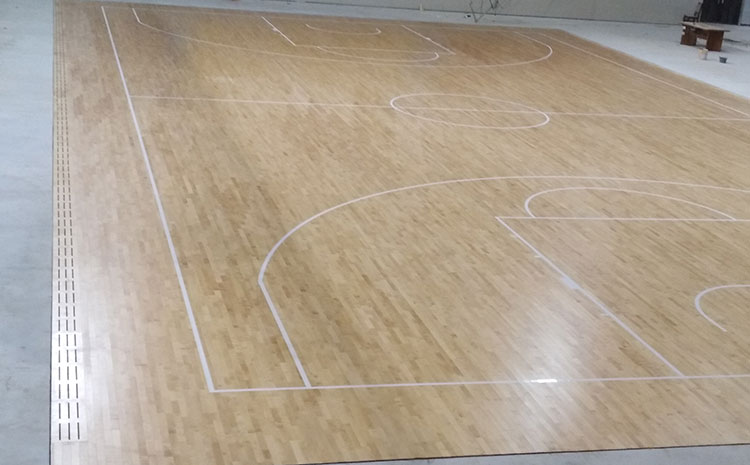 北京專用運動木地板品牌電話