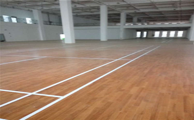 貴州柞木運動木地板是多少錢