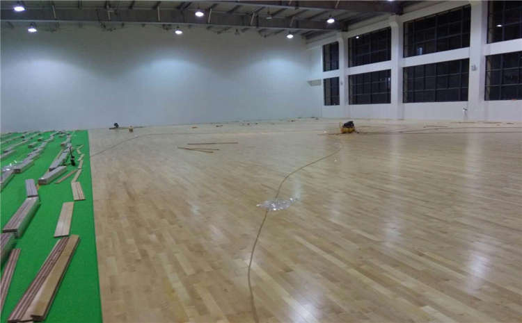 運動木地板面板材質和質量您清楚嗎？