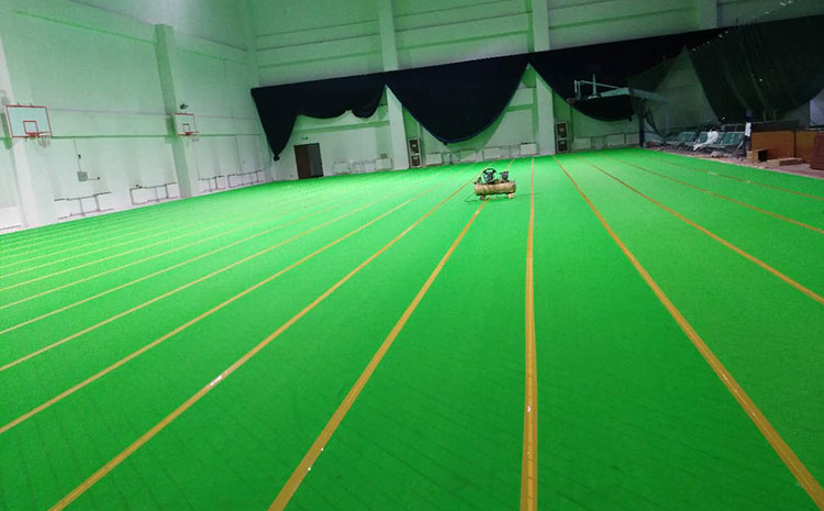 運(yùn)動(dòng)木地板養(yǎng)護(hù)四要點(diǎn)