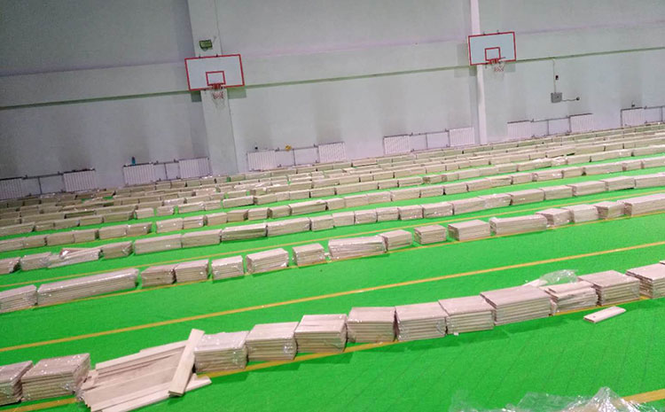 專業的舞臺木地板廠家哪家好?