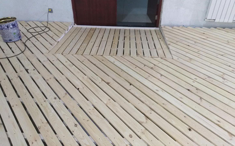 運動木地板色差和變色是病嗎？