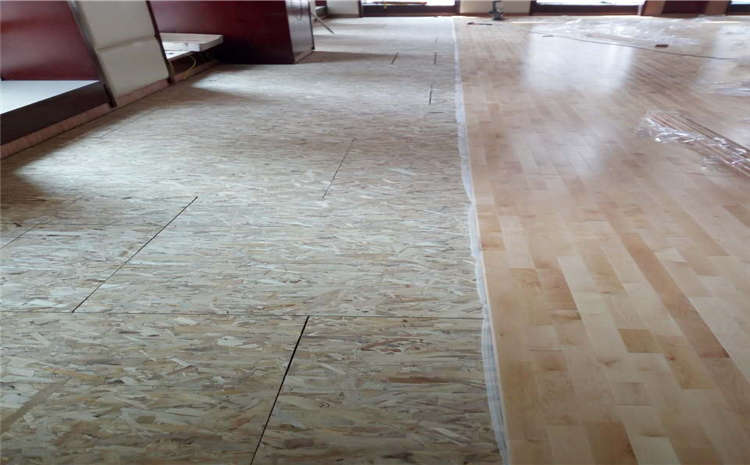 鄭州運(yùn)動(dòng)木地板報(bào)價(jià)