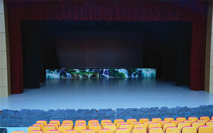 舞臺地板保養維護的方法