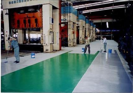 工業地板 工業地板