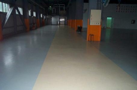 工業地板,石英地板 石英工業地板