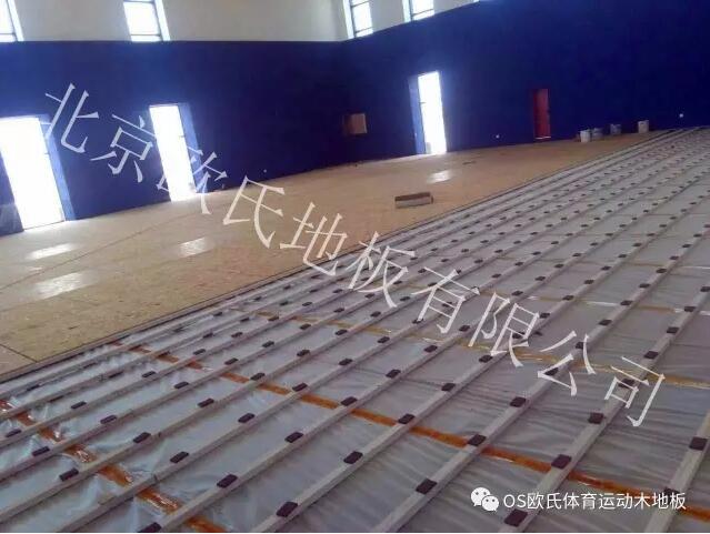 寧夏鹽池光伏小鎮籃球館案例-2 