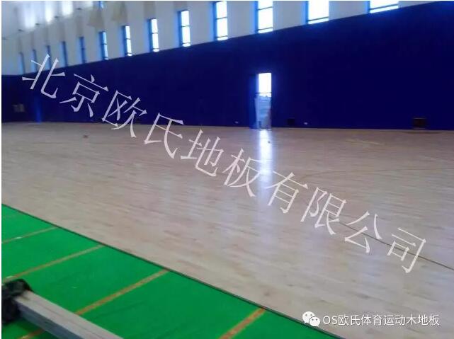 寧夏鹽池光伏小鎮籃球館-4 