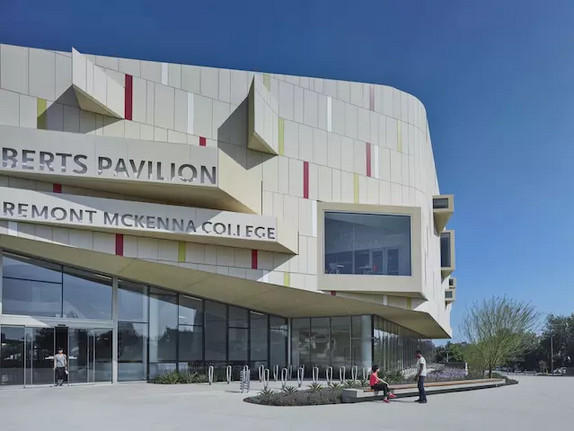 Roberts Pavilion體育館 Roberts Pavilion體育館