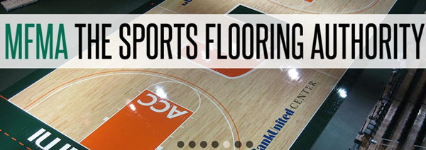 **楓木制造商協(xié)會對室內(nèi)楓木運動場地的建議