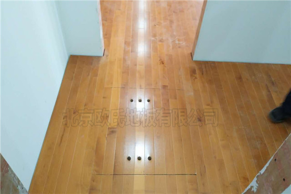 寧夏中寧天元錳業舞蹈木地板成功案例 寧夏中寧天元錳業舞蹈木地板成功案例