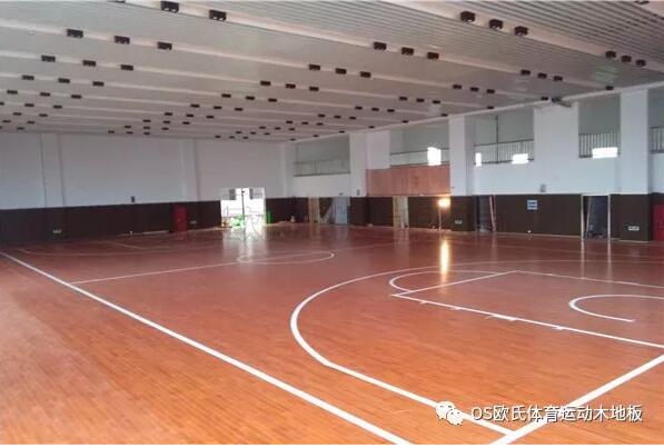 浙江湖州市吳興區(qū)吳興實驗中學籃球木地板鋪設(shè)工程 浙江湖州市吳興區(qū)吳興實驗中學籃球木地板鋪設(shè)工程
