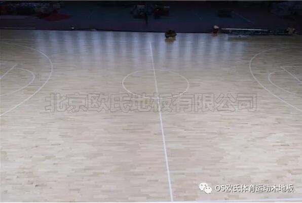 北京房山區燕山體育館成功案例