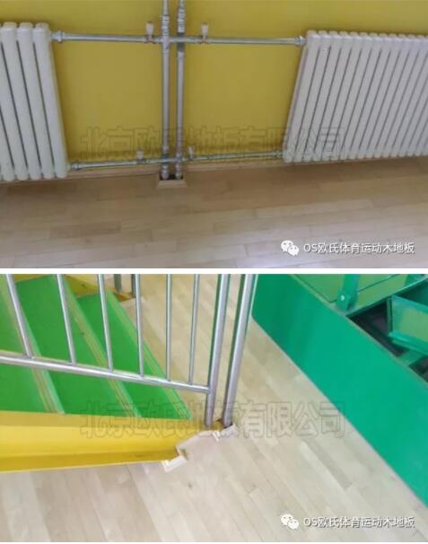 內(nèi)蒙古烏海雙欣電廠籃球館木地板成功案例 內(nèi)蒙古烏海雙欣電廠籃球館木地板成功案例