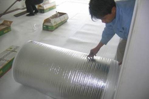 體育地板輔料：踢腳線、扣條、防潮膜，你都了解嗎？