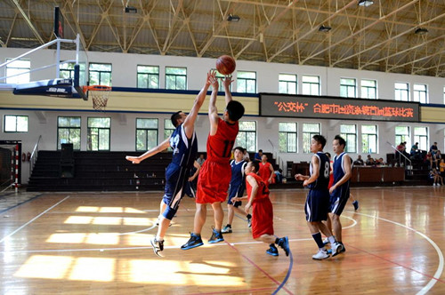 國內專業籃球比賽場館的星級劃分標準