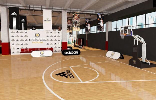 室內籃球場地 室內籃球場地