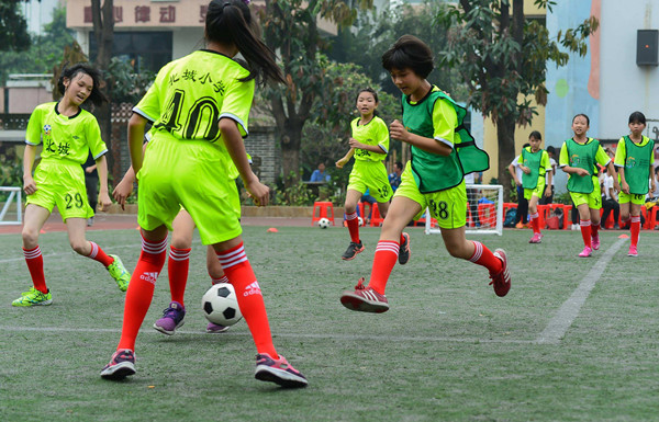 體育特長生加分取消，學校體育迎來轉軌契機