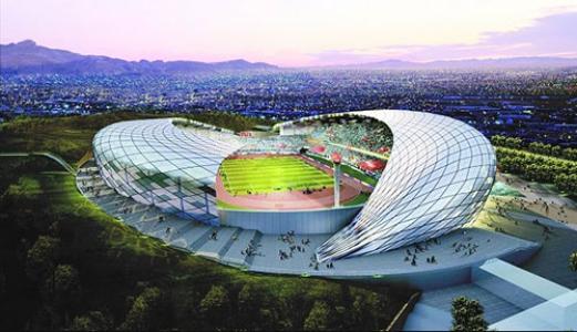  今后，體育場館補助不看“座位”看“績效”！