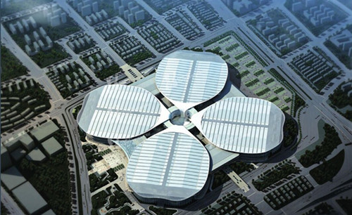 上海**會展中心 上海**會展中心