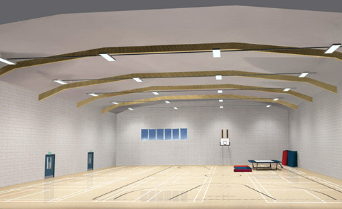 點(diǎn)亮體育館燈光的三種方式