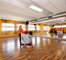 干貨!體育館地板清潔寶典! 干貨!體育館地板清潔寶典!